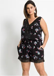 Jumpsuit aus Viskose, bonprix
