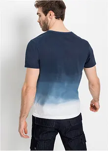 T-Shirt mit Farbverlauf, bonprix