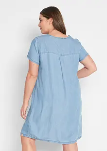 Robe en jean en TENCEL™ Lyocell, bonprix