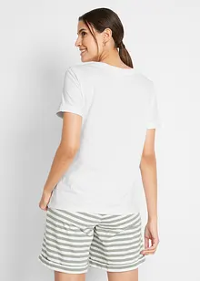 T-shirt 100% coton, bonprix