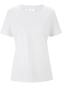 T-Shirt mit V-Ausschnitt, bonprix