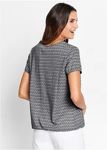 Shirt aus reiner Baumwolle, bonprix
