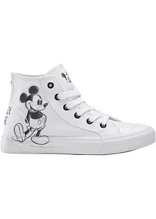 Disney Mickey Mouse High top Sneaker, Disney