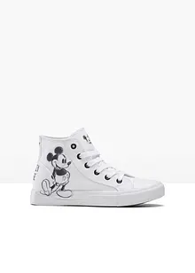 Sneakers montantes Disney Mickey Mouse, Disney