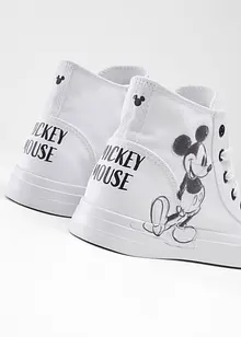 Disney Mickey Mouse High top Sneaker, Disney