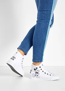 Disney Mickey Mouse High top Sneaker, Disney