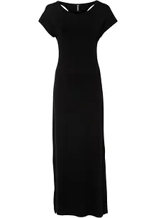 Jersey-Kleid mit Rückendetail, bonprix