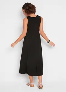 Maxikleid mit Bio-Baumwolle, bonprix