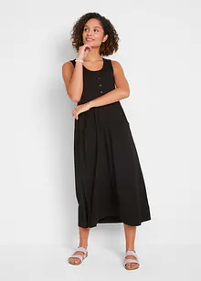 Maxikleid mit Bio-Baumwolle, bonprix