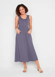 Robe longue avec poches, bonprix