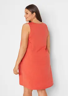 Hänger-Jerseykleid, bonprix