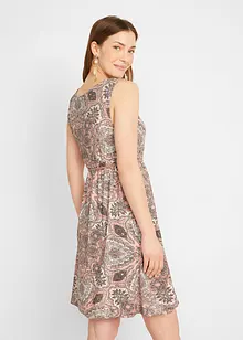 Umstandskleid/Stillkleid mit nachhaltiger Viskose, bonprix