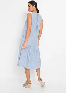 Kleid mit Bindebändern, bonprix