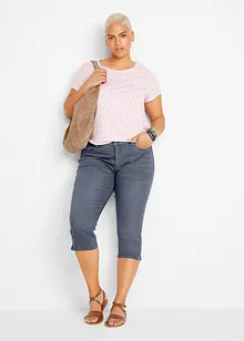 Capri-Ultra-Soft-Jeans, bonprix