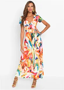 Kleid mit Blumenprint, bonprix