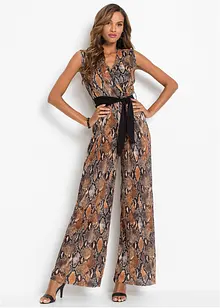 Jersey-Jumpsuit, BODYFLIRT boutique