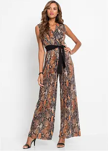 Jersey-Jumpsuit, BODYFLIRT boutique