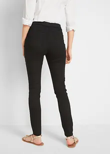 Superstretch Twill-Treggings, bonprix