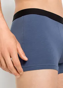 Lot de 10 boxers coton, bonprix
