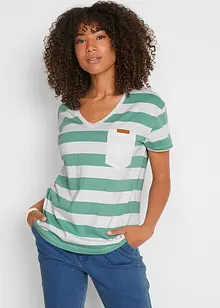 T-shirt en coton, bonprix