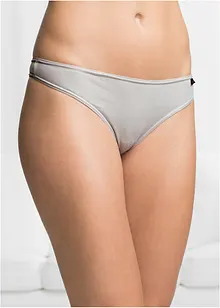 Lot de 6 strings coton, bonprix
