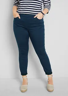 Superstretch Twill-Treggings, bonprix