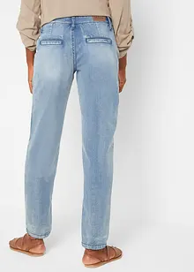 Soft-Stretch-Jeans im Chinostil, verkürzt, John Baner JEANSWEAR