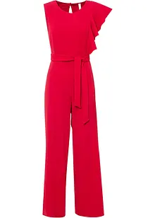 Jumpsuit mit Schleife, bonprix