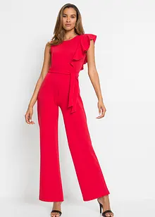 Jumpsuit mit Schleife, bonprix