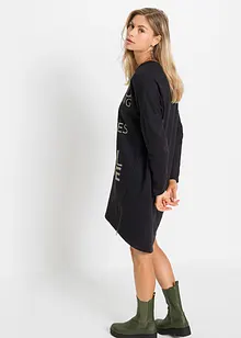 Robe sweat, bonprix