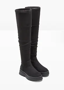 Overknee Stiefel, bonprix