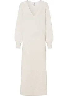 Robe en maille oversize, bonprix