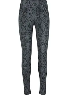 Thermo-Leggings mit Animal Print, bpc selection