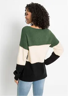 Pull oversize, bonprix