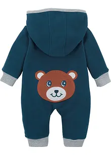 Baby Fleece-Overall, bonprix