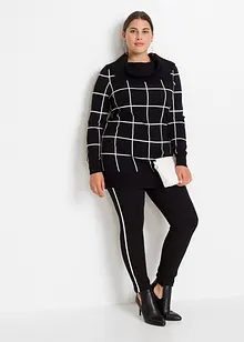 Long-Pullover, bonprix