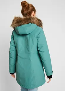 Veste fonctionnelle outdoor avec capuche, bonprix