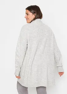 Strickjacke mit Schalkragen, bonprix