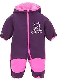 Combinaison bébé Softshell, bonprix