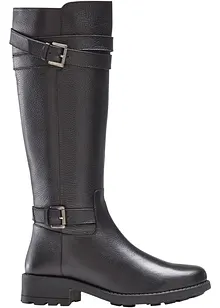 Stiefel aus Leder, bonprix