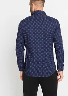 Chemise manches longues, Slim Fit, bonprix