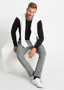 Sweat à capuche 100% coton, bonprix