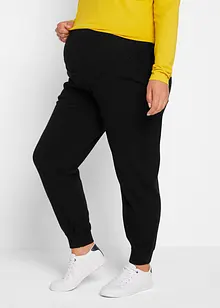 Pantalon de grossesse en maille douce, bonprix