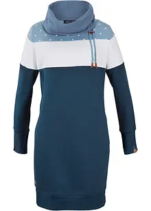 Sweatkleid aus reiner Bio-Baumwolle, bonprix