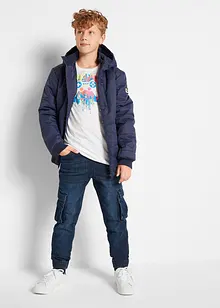 Jungen Schlupfjeans, Slim Fit, bonprix