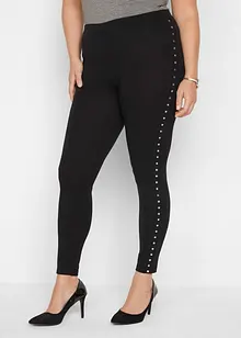 Leggings mit Nieten, bonprix