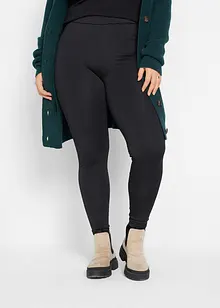 Highwaist Thermo-Leggings mit breitem Bequembund, bonprix