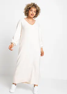 Robe en maille oversize, bonprix