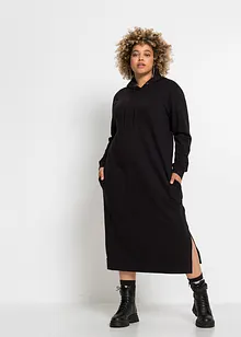 Midisweatkleid, bonprix