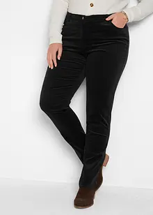 Stretch-Cordhose, Slim Fit, bonprix